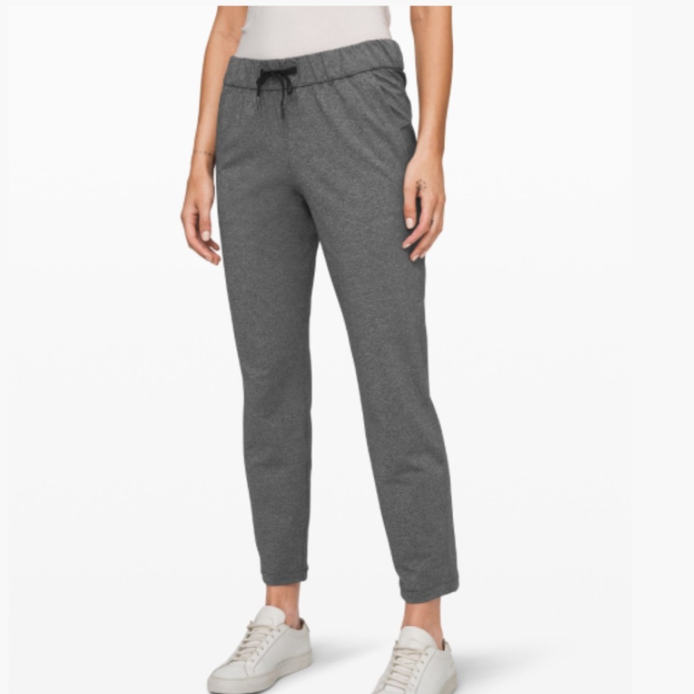 Lululemon On The Fly 7 8 Pant 27 Gem